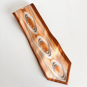 Enrico Capucci Italian Silk Tie